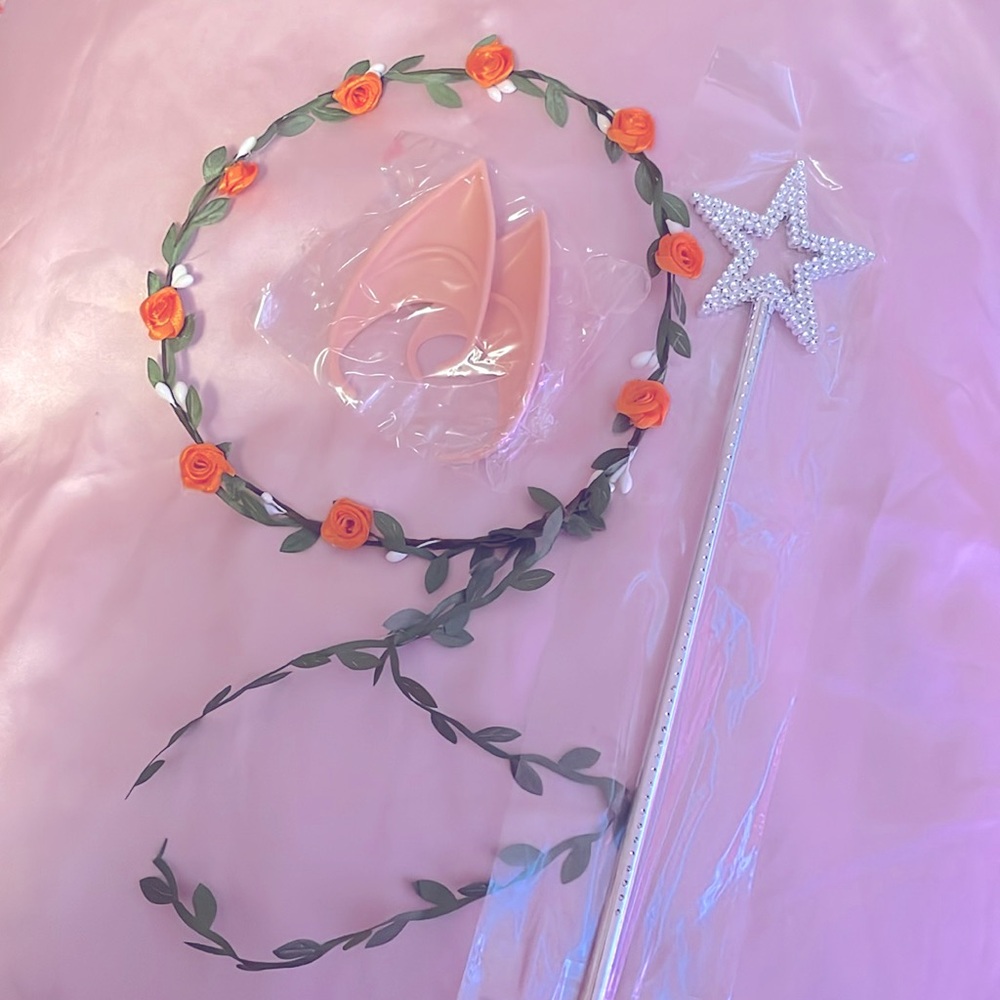 Fairy / elf costume kit✨